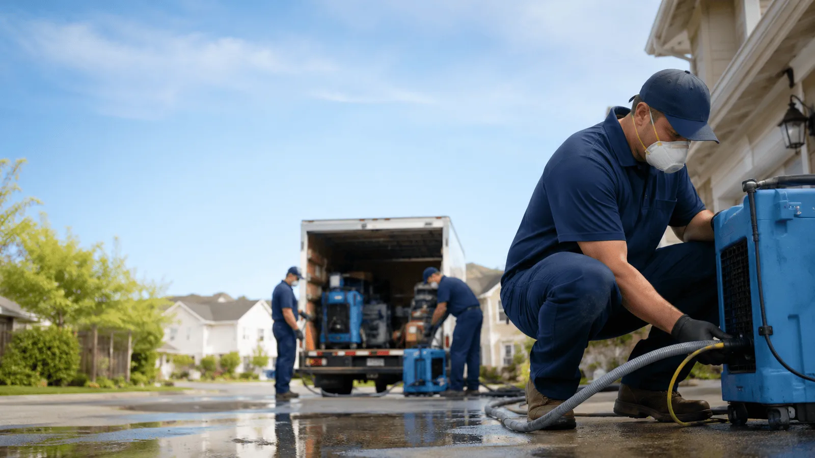 Trusted residential crawlspace mold remediation services in Lenox, MO